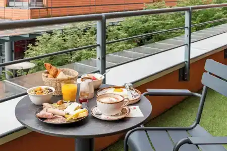 Crowne Plaza Lyon Parc de la Tête d'Or - 149