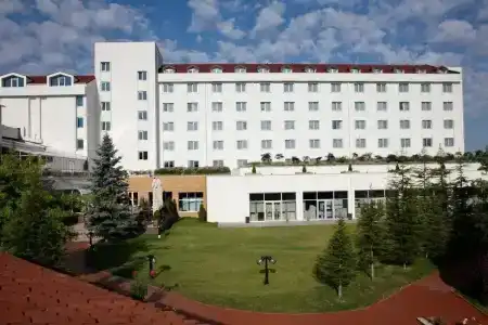 Bilkent and Conference Center - 0