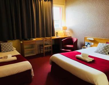 Logis Hôtel Atrium Epinal - 21