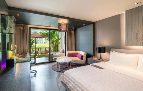 Le Meridien Suvarnabhumi, Bangkok Golf Resort and Spa - 3