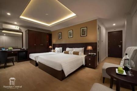 Hanoian Central & Spa - 209