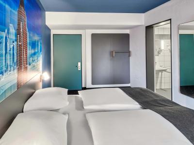 ibis Frankfurt City Messe - 24