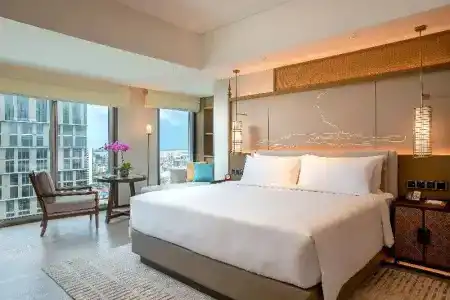 Pan Pacific Yangon - 34