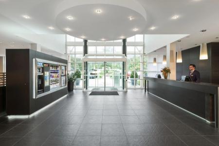 NH Frankfurt Flughafen - 1