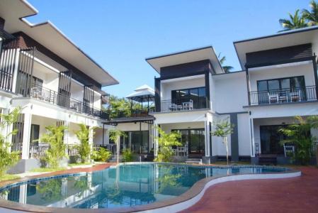 The Dearly Koh Tao Hostel-Sha Plus - 0