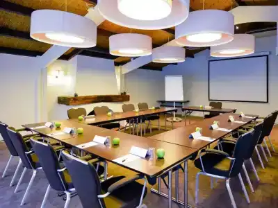 Fletcher Restaurant De Wipselberg-Veluwe - 15