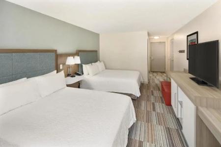 Hampton Inn Atlanta-Georgia Tech-Downtown - 52