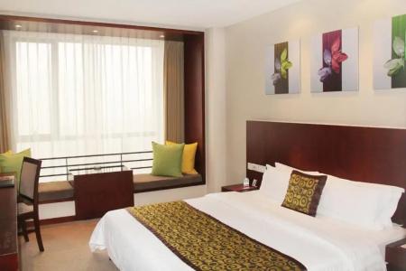 Mercure Beijing Wanshang - 26