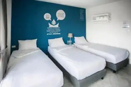 Yaks House Hostel - Sha Plus - 31