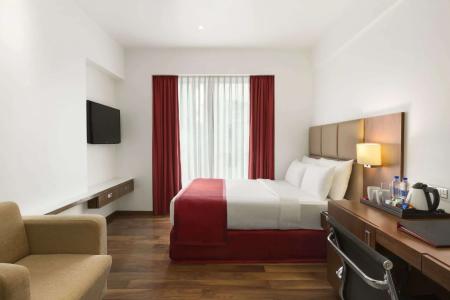 Ramada Encore Domlur Bangalore - 3