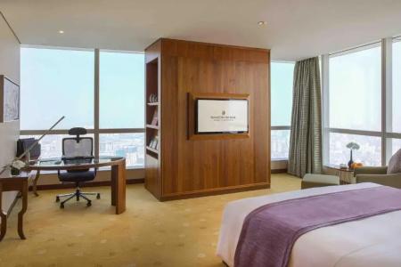 Intercontinental Hanoi Landmark72, An Ihg - 59