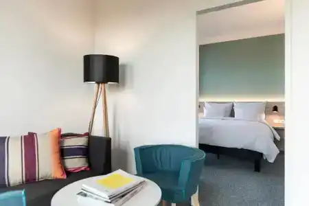 sylc. Apartment– Serviced - 55