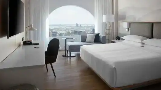 Montreal Marriott Chateau Champlain - 61