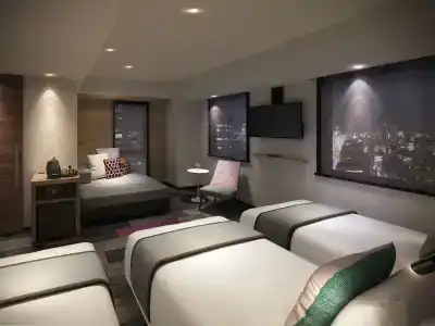 Holiday Inn Express Osaka City Centre- Midosuji, An Ihg - 3
