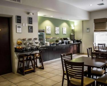 Sleep Inn & Suites -Eisenhower Boulevard - 12