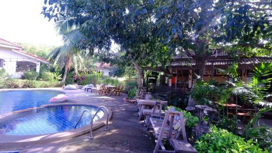 Save House Resort - 7