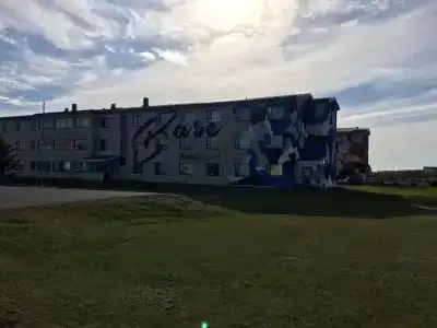 Base by Keflavik airport - 0