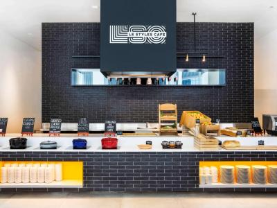 ibis Styles Dubai Airport - 20