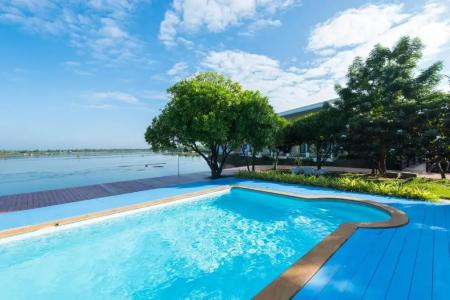 Baan Talay See Cream Resort - 24