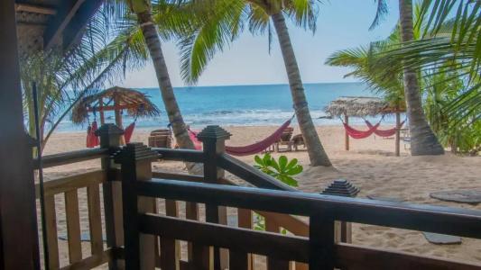 Ganesh Garden Beach Cabanas - 37