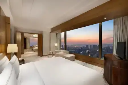 Shangri-La Nanjing - 11