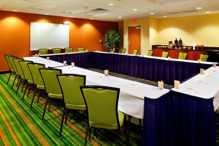 Fairfield Inn & Suites Phoenix Midtown - 17