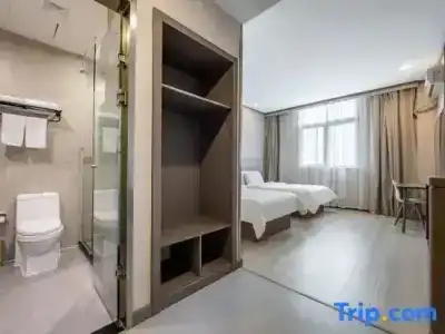 Hanting Express Hongqiao Hub Beidi Road - 19