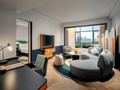 The Venice Raytour Shenzhen (close to HappyValley and Window of the world, has 1500m² outdoor pool) - 85