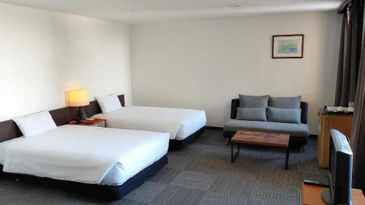Hakodate Royal Seaside Bbh Hotel Group - 60