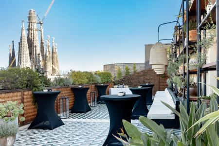 Radisson Blu 1882, Barcelona Sagrada Familia - 31