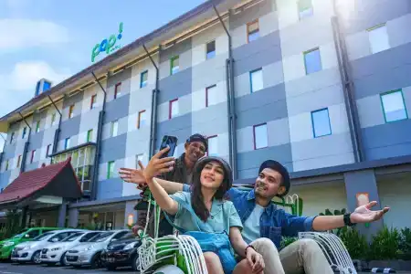Pop! Sangaji Yogyakarta - 26