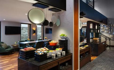 Boston Marriott Long Wharf - 13