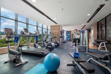 DoubleTree by Hilton Guangzhou - Science City - 18
