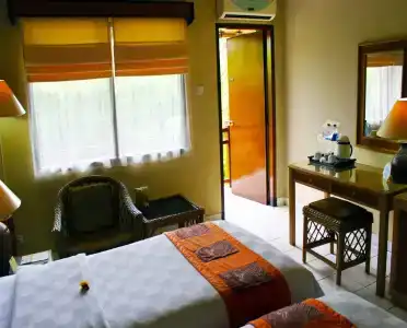 The Jayakarta Yogyakarta & Spa - 4