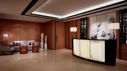 Fairmont Chengdu - 1