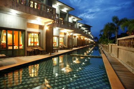 See Through Resort Haad Yao - 25
