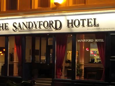 Sandyford - 49
