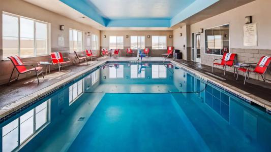 Best Western Plus Tech Medical Center Inn - 17