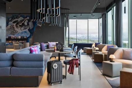 Moxy Tromso - 8