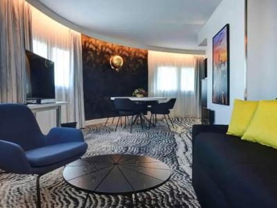 Novotel Paris 14 Porte d'Orléans - 100