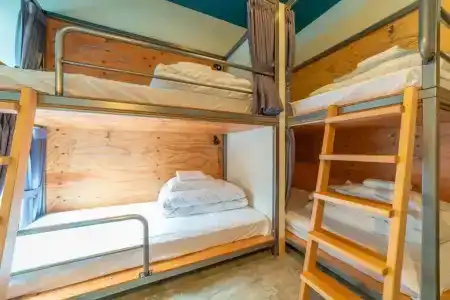 Wise Owl Hostels Shibuya - 33