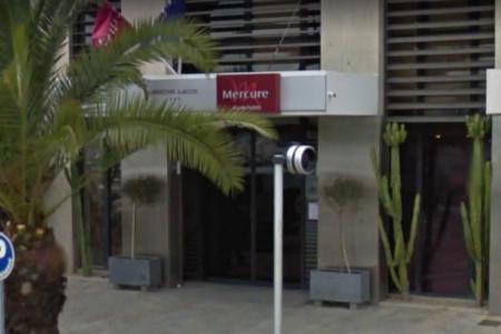 Mercure Ajaccio - 0