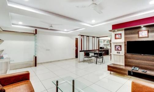 Treebo Trend Saga Comforts Rajajinagar - 1