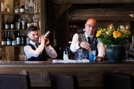 La Ferme Saint Simeon Spa - Relais & Chateaux - 8
