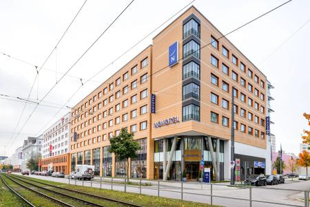 Novotel München City Arnulfpark - 0