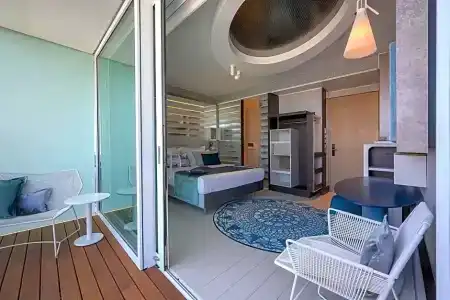 Port Tower by Isrotel design - 41