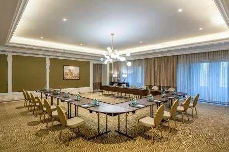 Fairmont Amman - 21
