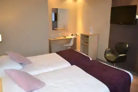 Hôtel Kyriad and Spa Reims centre - 5