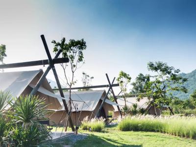 Lala Mukha Tented Khao Yai - 15