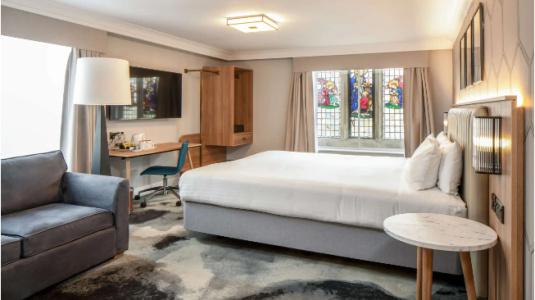 London Chigwell Prince Regent, BW Signature Collection - 66